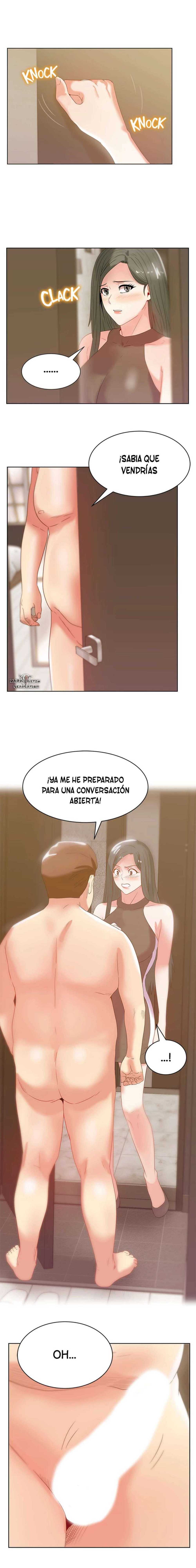Wifes Friend Capitulo 58 página 7
