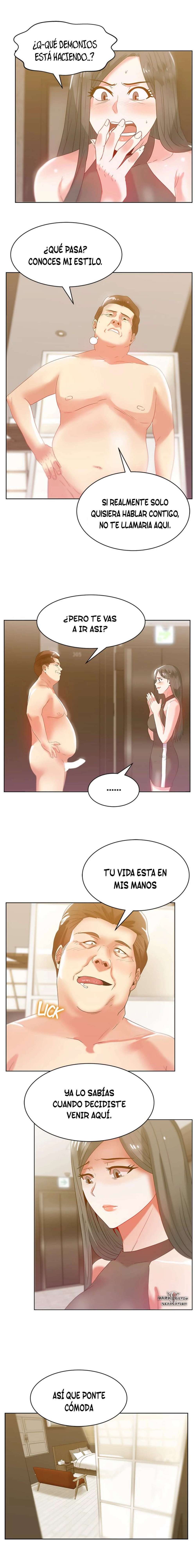 Wifes Friend Capitulo 58 página 8