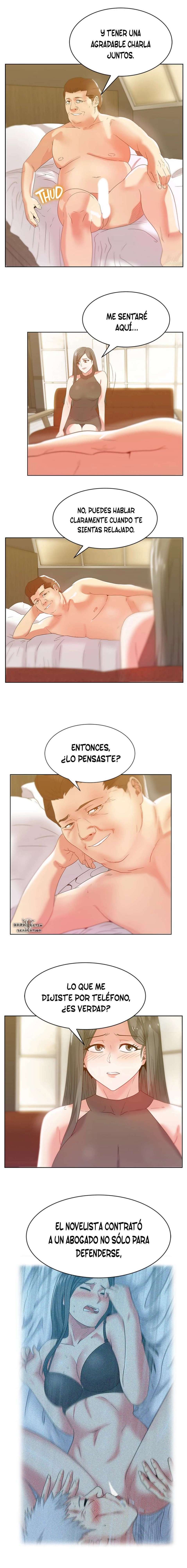 Wifes Friend Capitulo 58 página 9