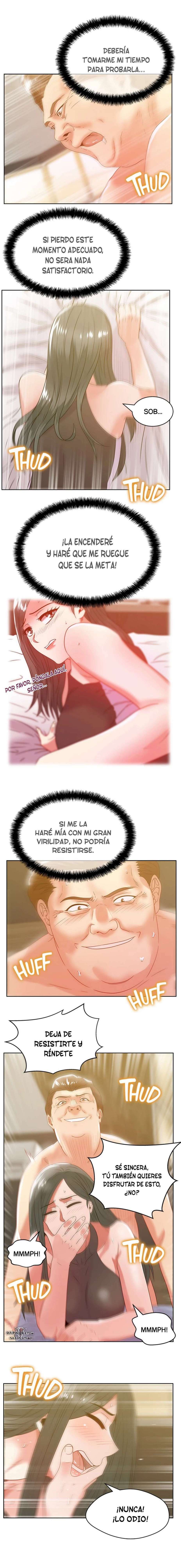 Wifes Friend Capitulo 59 página 10