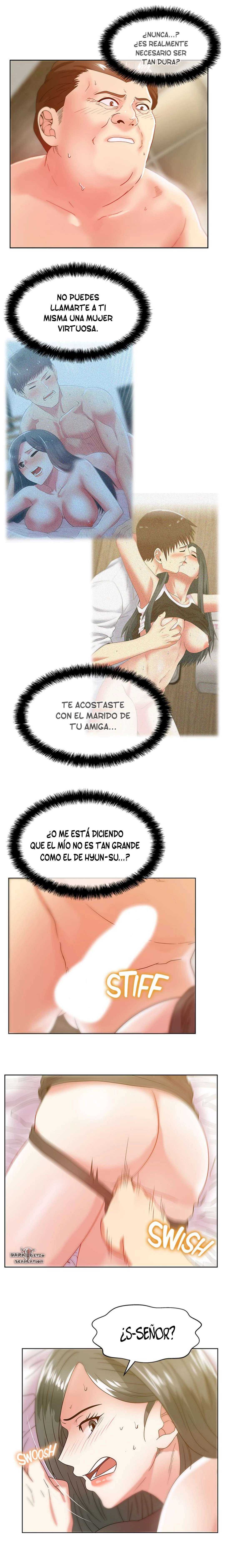 Wifes Friend Capitulo 59 página 11
