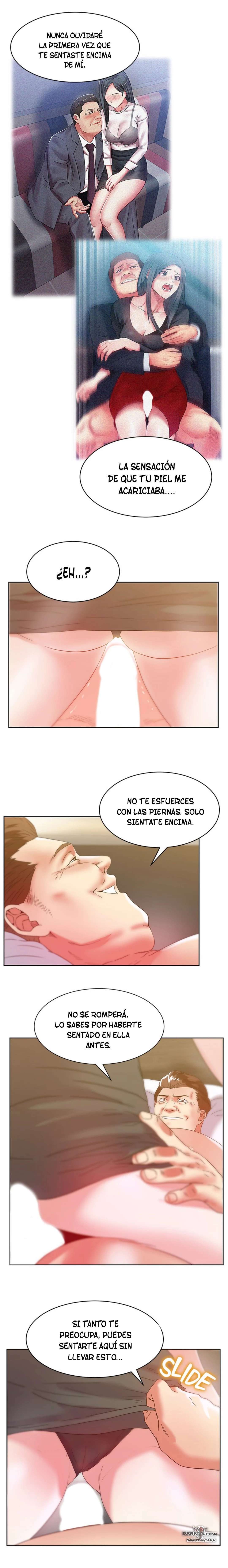Wifes Friend Capitulo 59 página 4