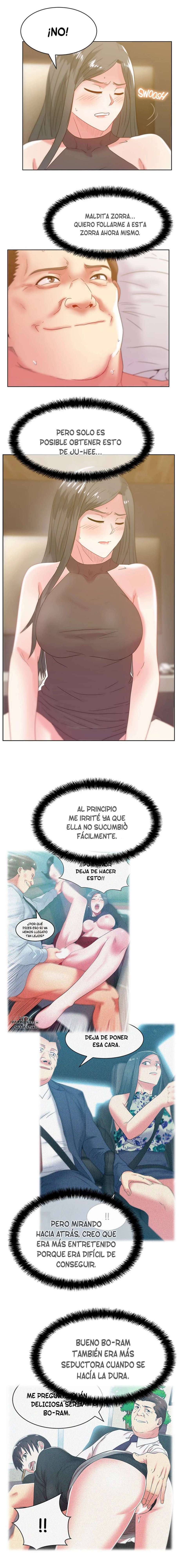 Wifes Friend Capitulo 59 página 5