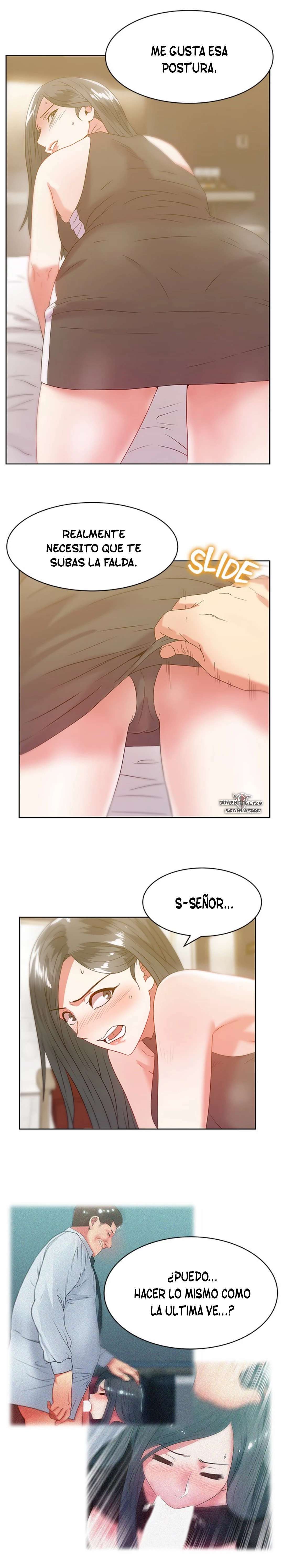Wifes Friend Capitulo 59 página 7