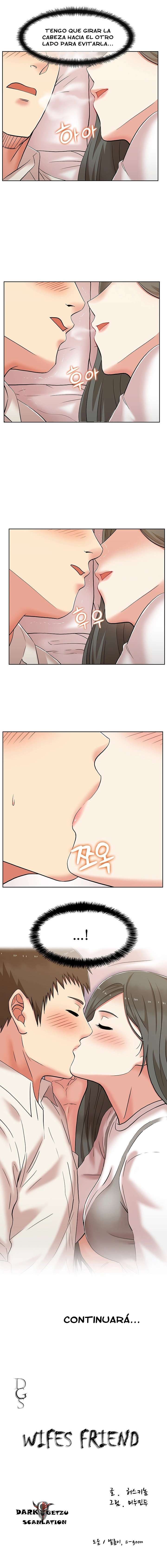 Wifes Friend Capitulo 6 página 10