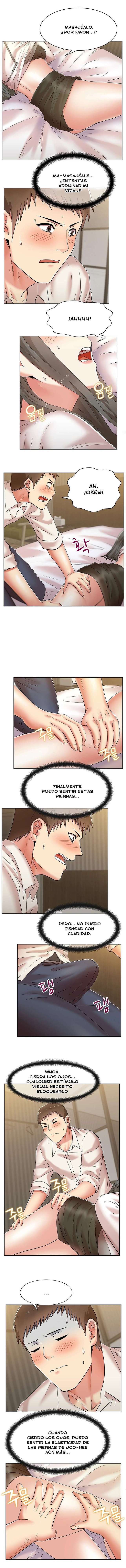 Wifes Friend Capitulo 6 página 5