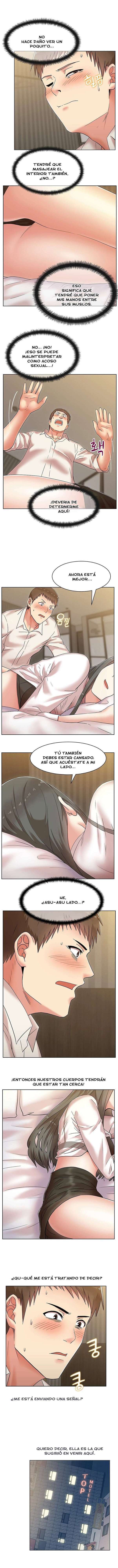 Wifes Friend Capitulo 6 página 6