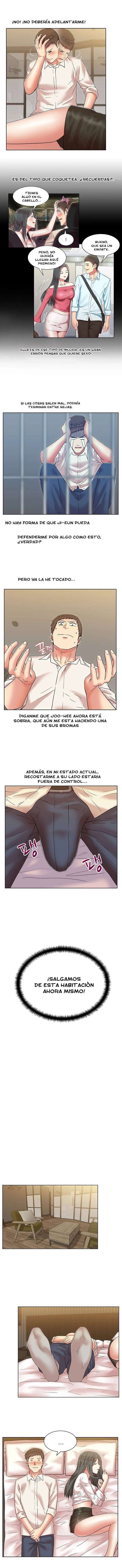 Wifes Friend Capitulo 6 página 7