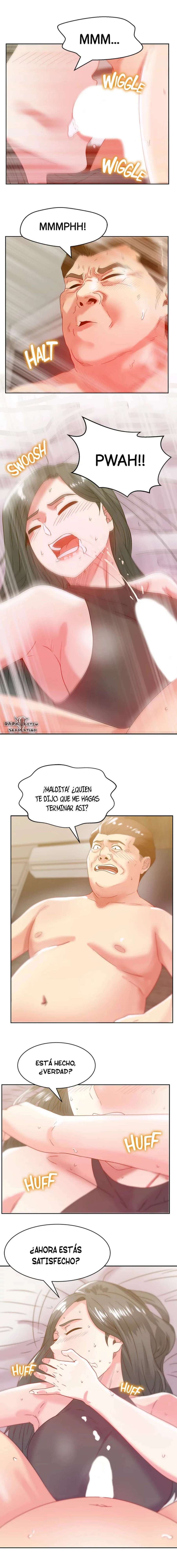 Wifes Friend Capitulo 60 página 10