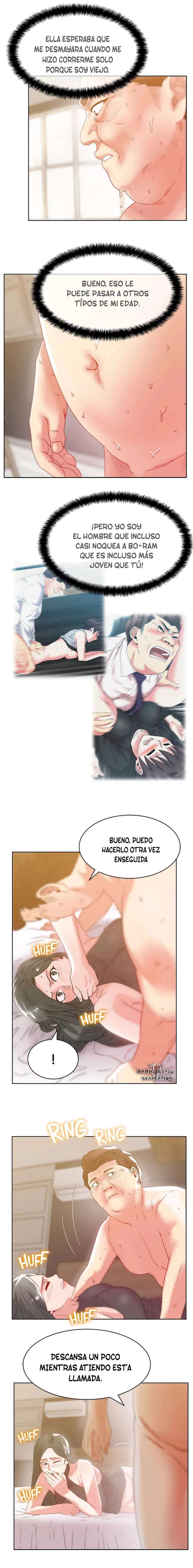 Wifes Friend Capitulo 60 página 11