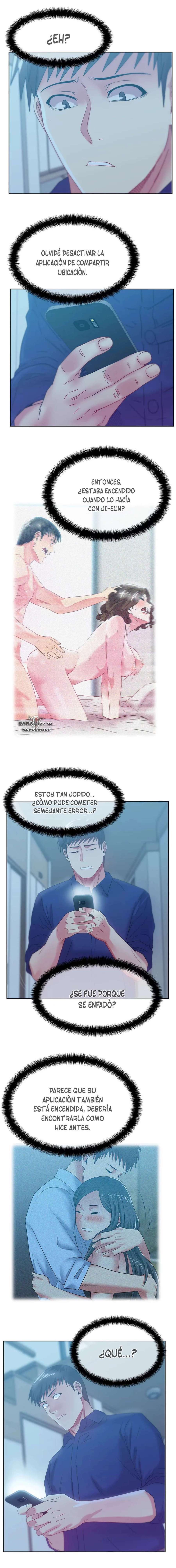 Wifes Friend Capitulo 60 página 3