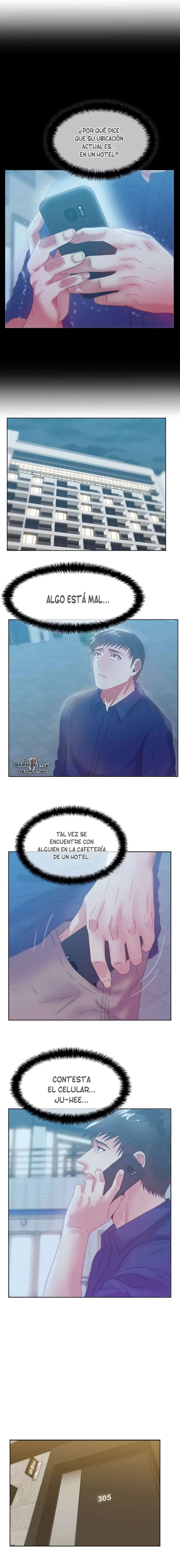 Wifes Friend Capitulo 60 página 4