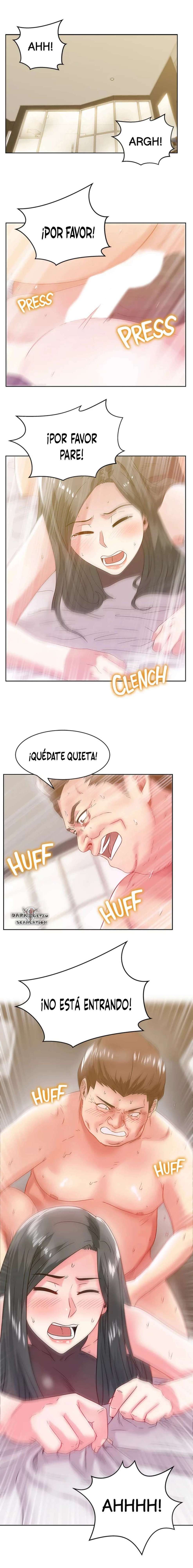 Wifes Friend Capitulo 60 página 5