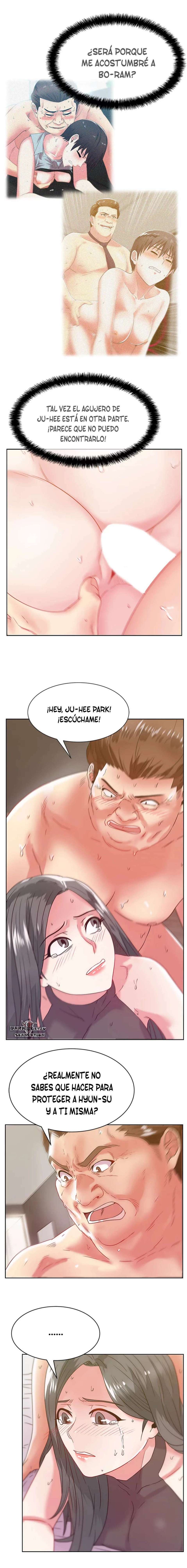 Wifes Friend Capitulo 60 página 6
