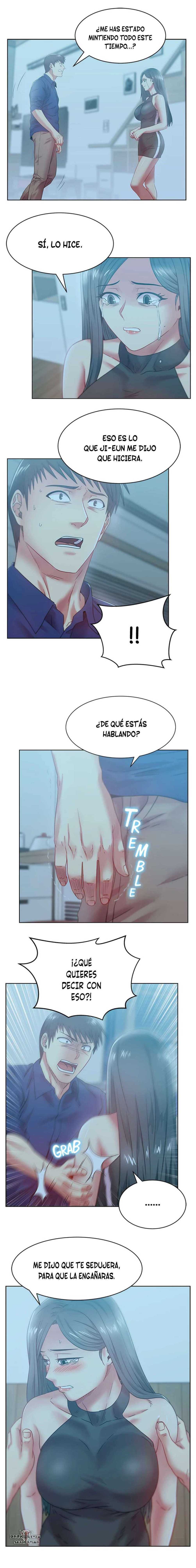 Wifes Friend Capitulo 61 página 10