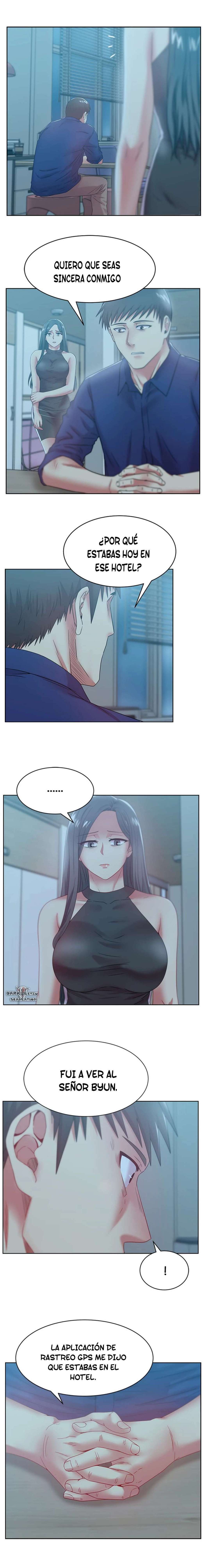 Wifes Friend Capitulo 61 página 4