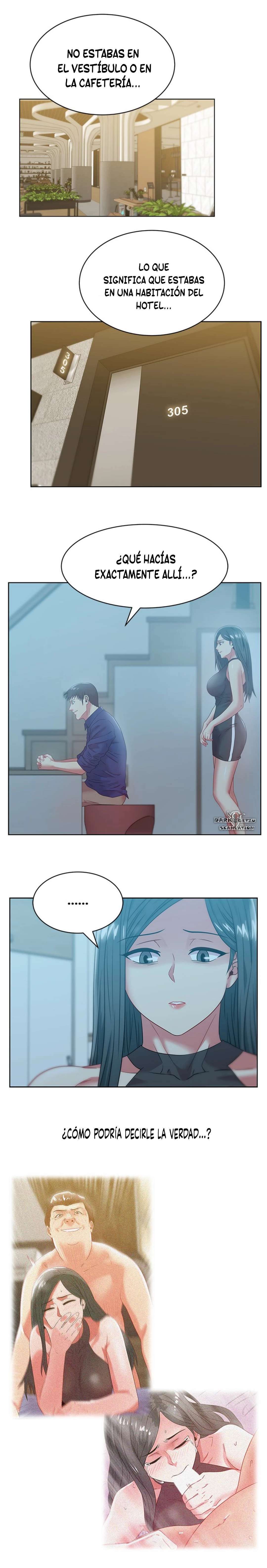Wifes Friend Capitulo 61 página 5