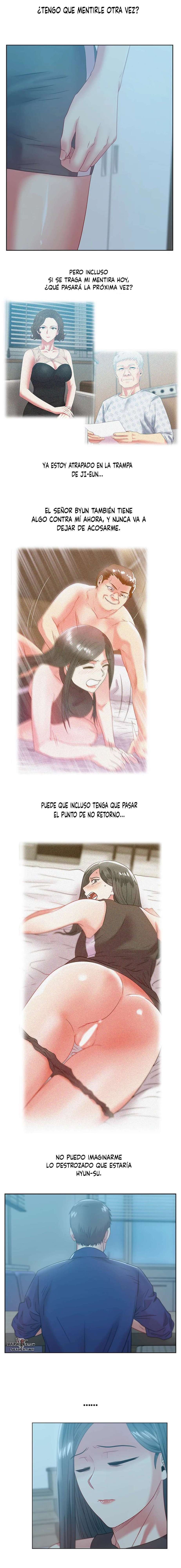 Wifes Friend Capitulo 61 página 6