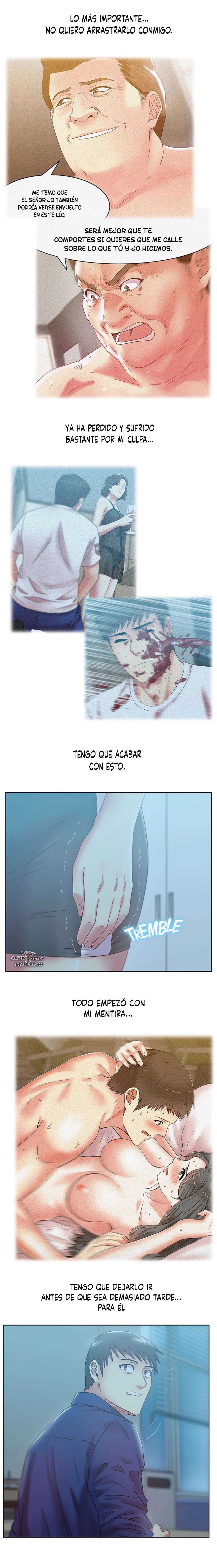 Wifes Friend Capitulo 61 página 7