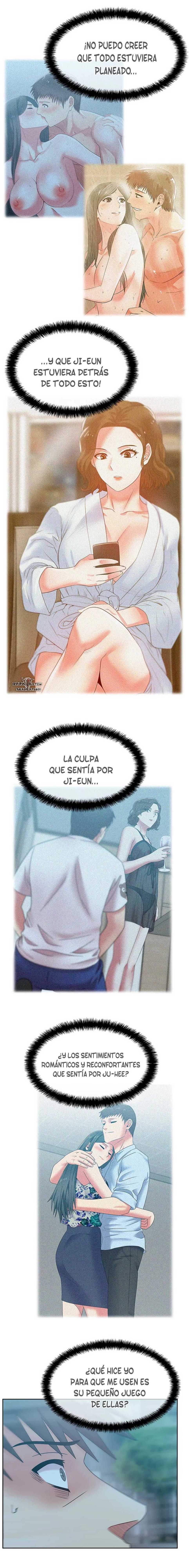 Wifes Friend Capitulo 62 página 10
