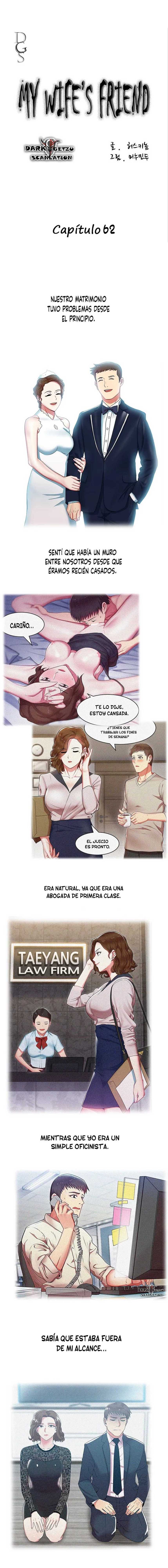 Wifes Friend Capitulo 62 página 2