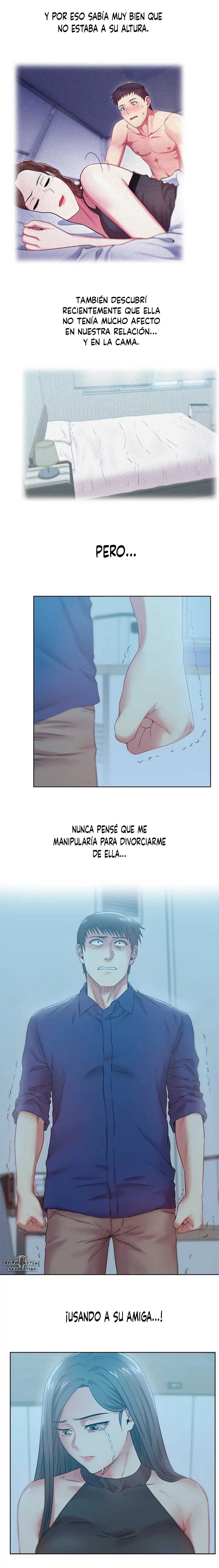Wifes Friend Capitulo 62 página 3