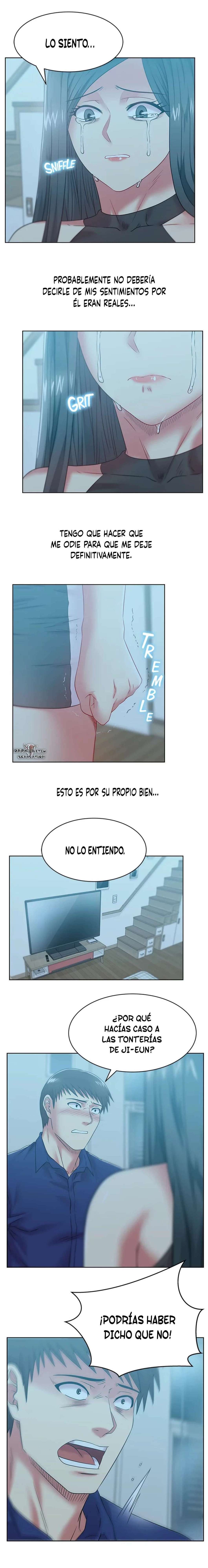 Wifes Friend Capitulo 62 página 6