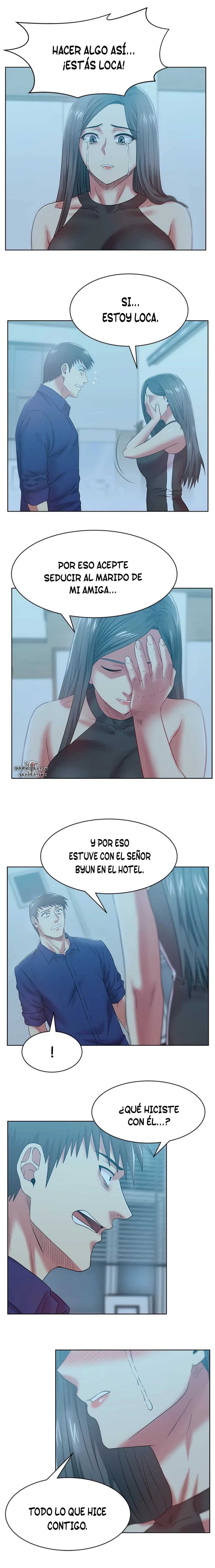Wifes Friend Capitulo 62 página 7
