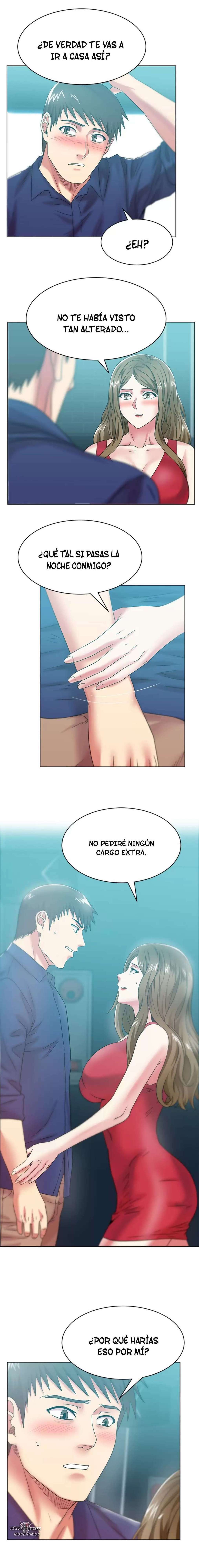Wifes Friend Capitulo 63 página 11