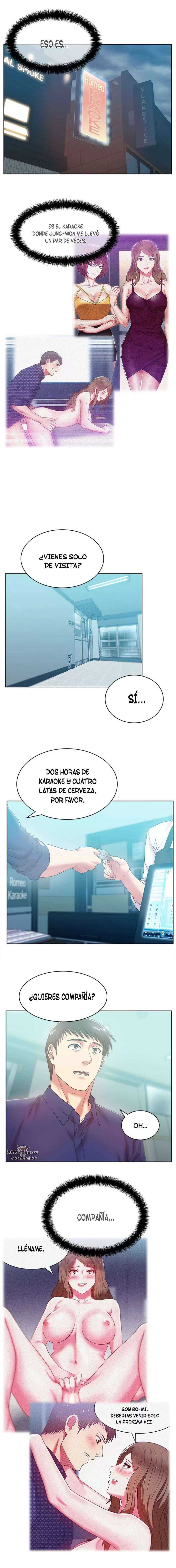 Wifes Friend Capitulo 63 página 4