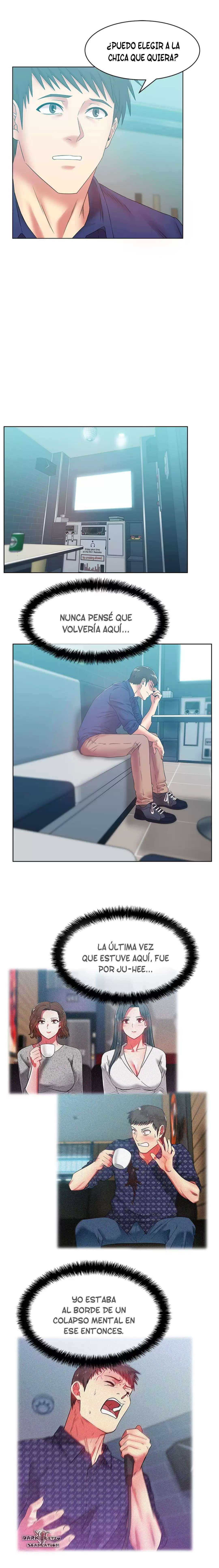 Wifes Friend Capitulo 63 página 5