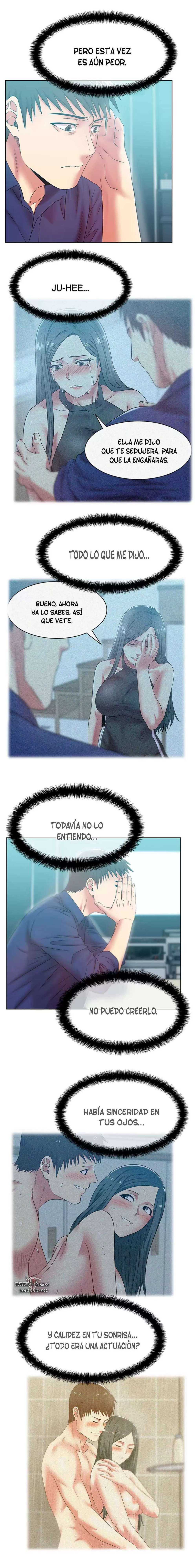 Wifes Friend Capitulo 63 página 6
