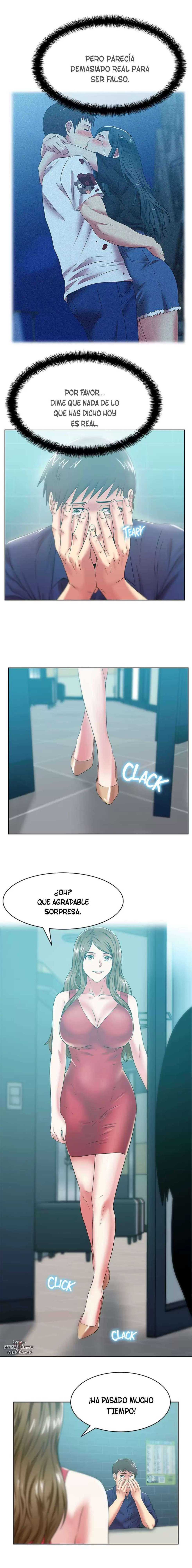 Wifes Friend Capitulo 63 página 7