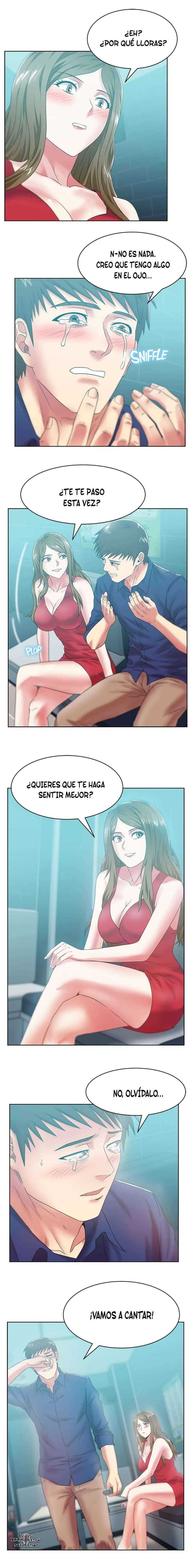 Wifes Friend Capitulo 63 página 8