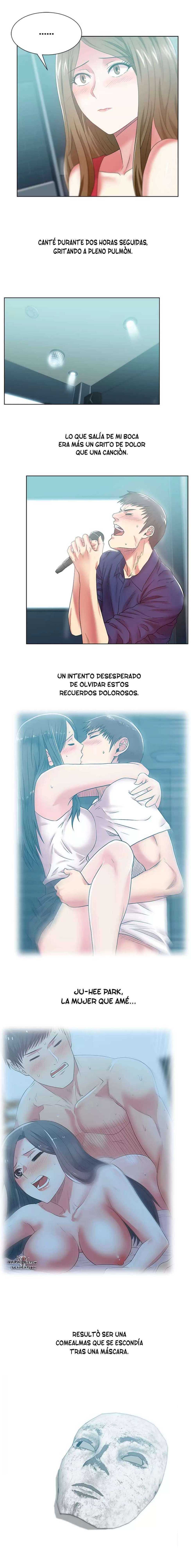 Wifes Friend Capitulo 63 página 9