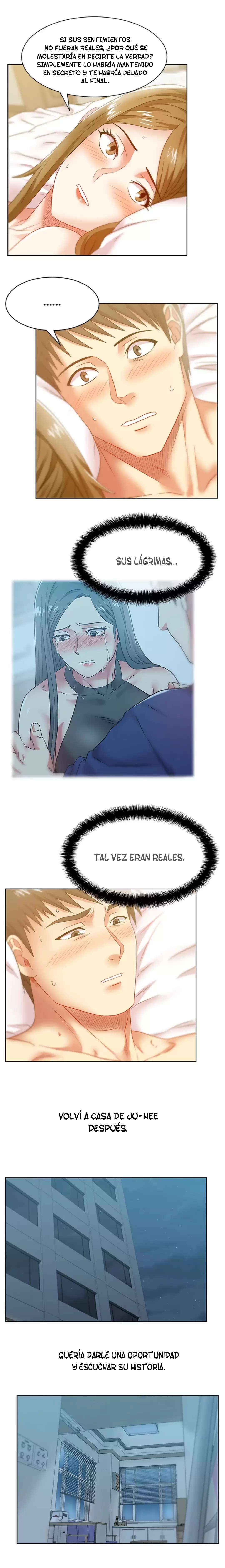 Wifes Friend Capitulo 64 página 11