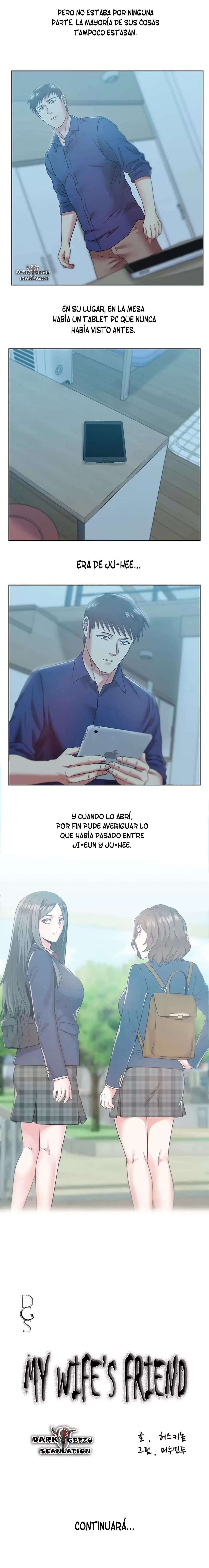 Wifes Friend Capitulo 64 página 12
