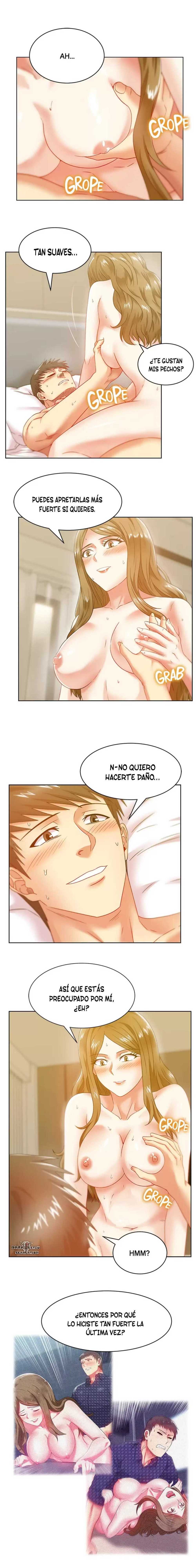 Wifes Friend Capitulo 64 página 3