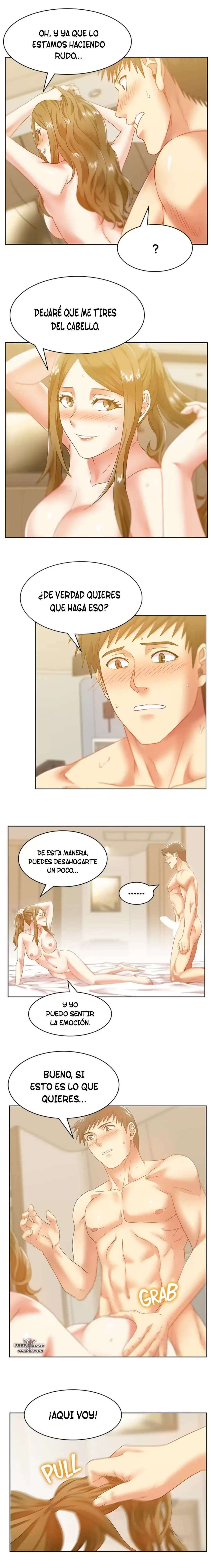 Wifes Friend Capitulo 64 página 5