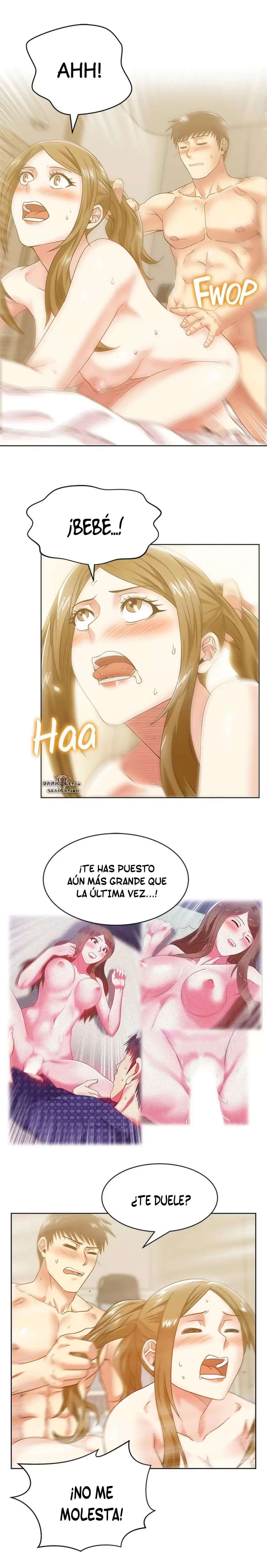 Wifes Friend Capitulo 64 página 6