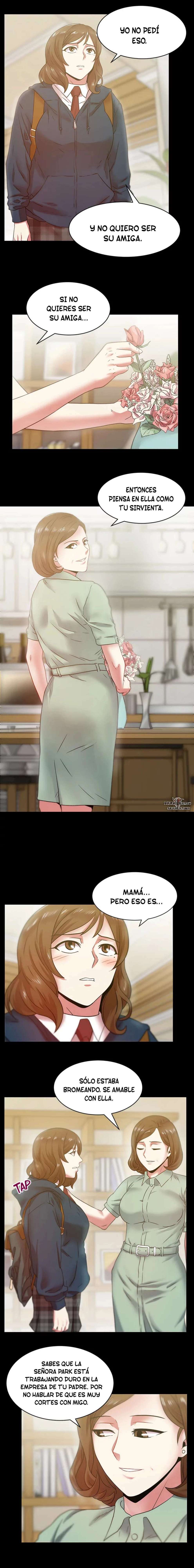 Wifes Friend Capitulo 65 página 10