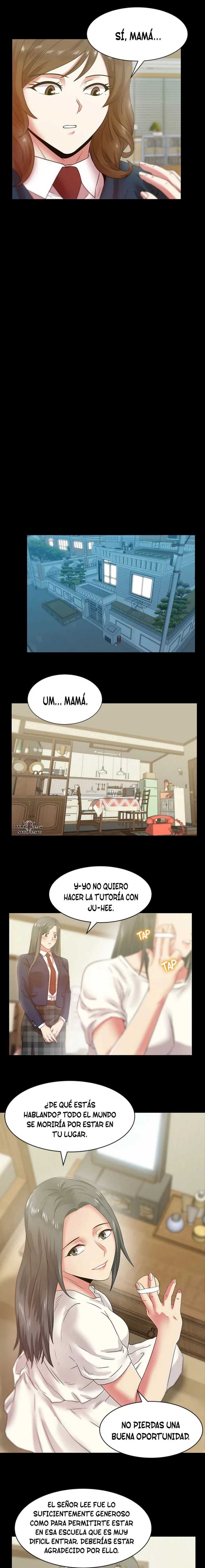 Wifes Friend Capitulo 65 página 11