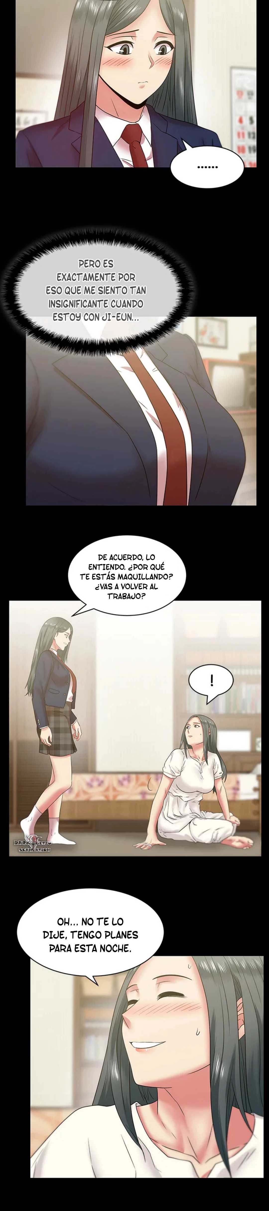 Wifes Friend Capitulo 65 página 12
