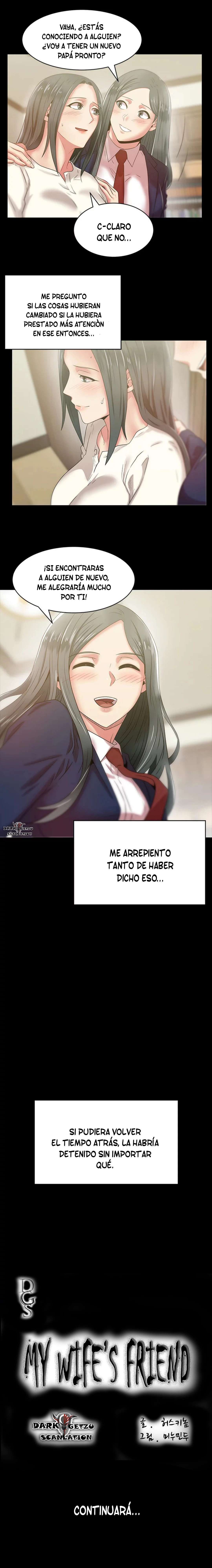 Wifes Friend Capitulo 65 página 13