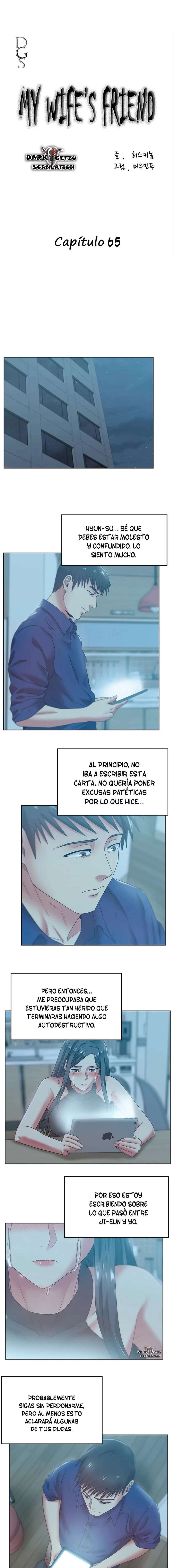 Wifes Friend Capitulo 65 página 2