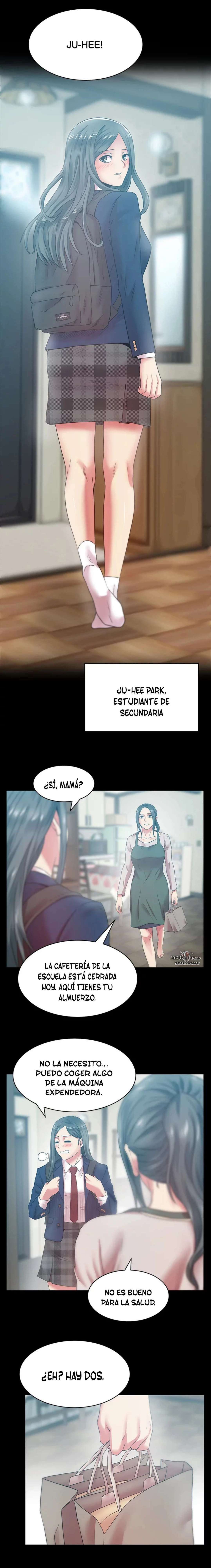 Wifes Friend Capitulo 65 página 4
