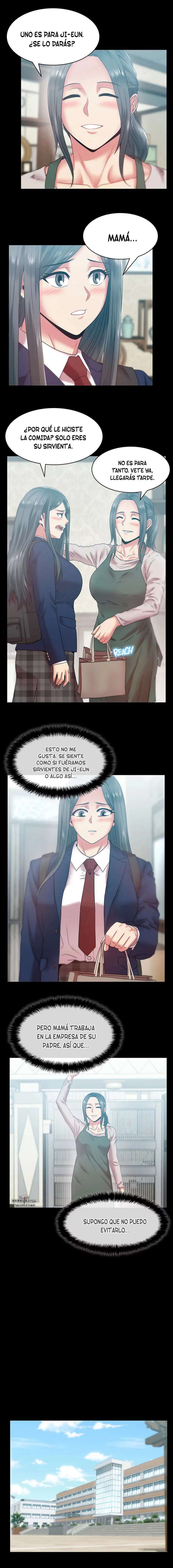 Wifes Friend Capitulo 65 página 5