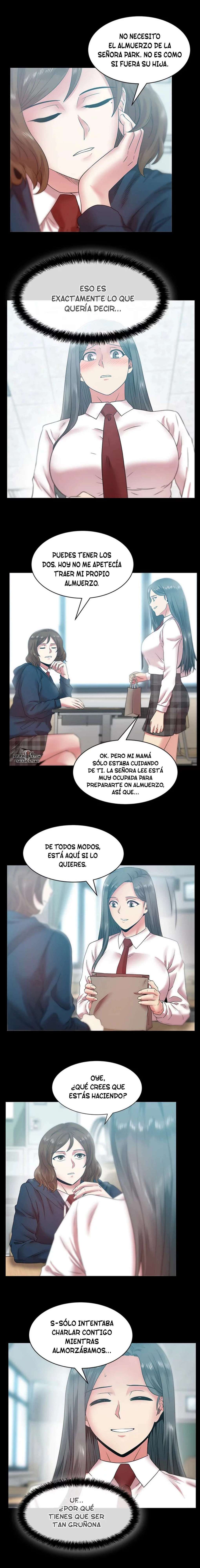 Wifes Friend Capitulo 65 página 7