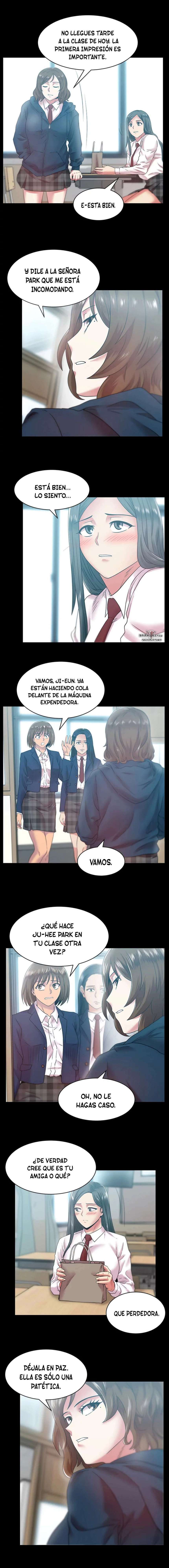 Wifes Friend Capitulo 65 página 8