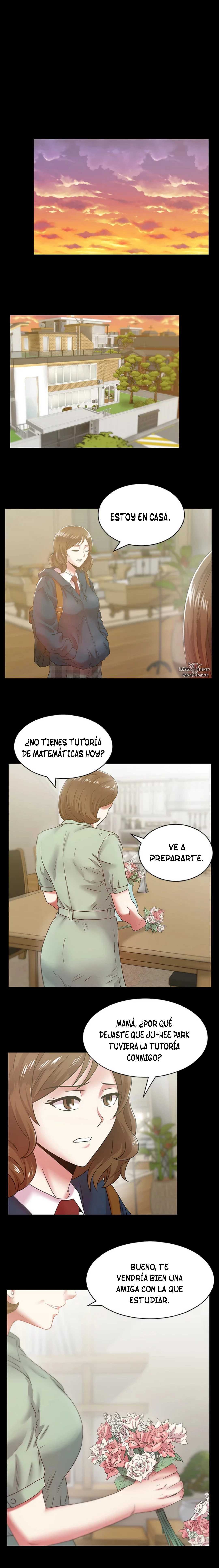Wifes Friend Capitulo 65 página 9